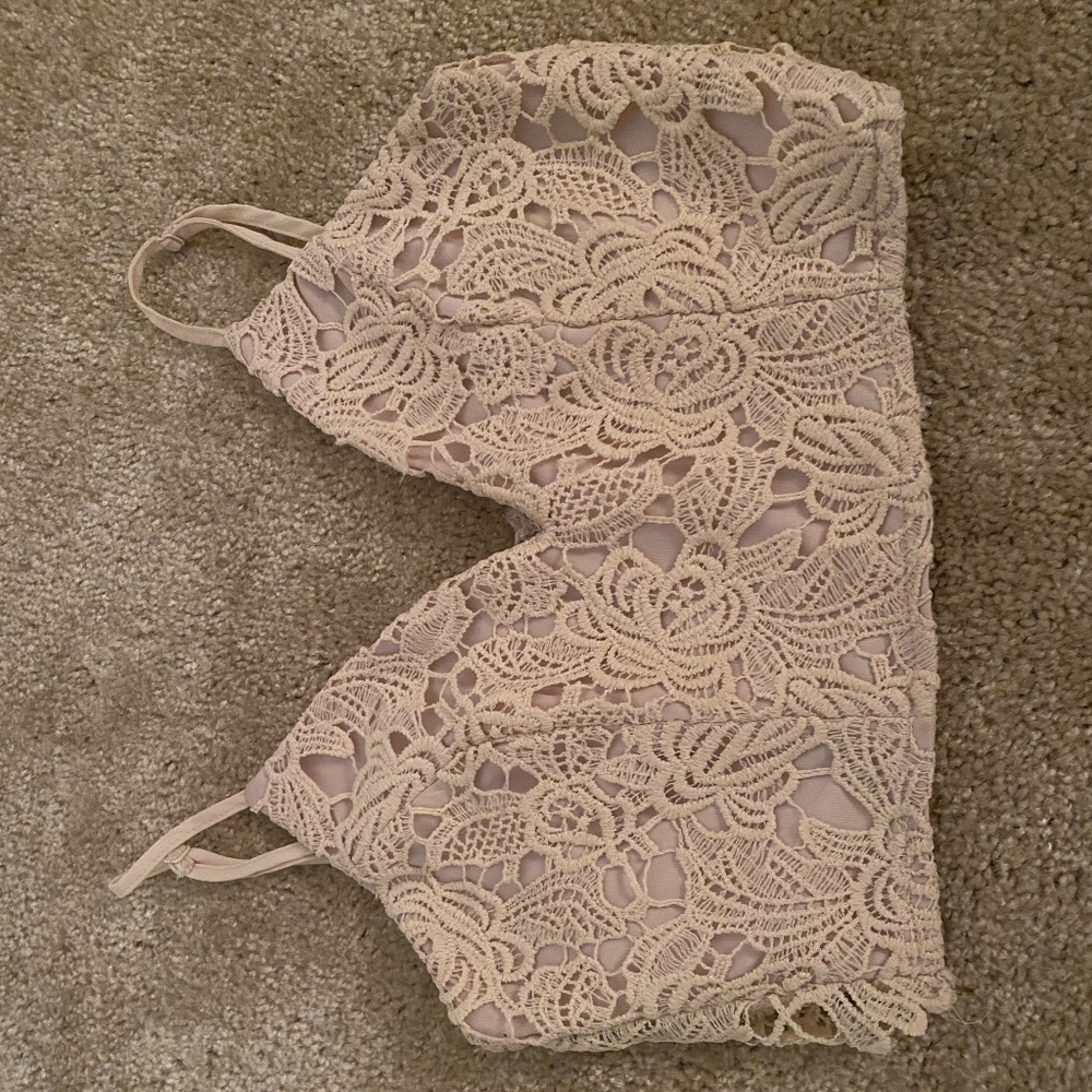 Love culture Crop top